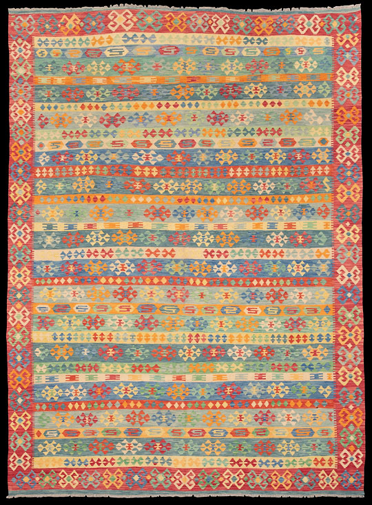 Ghazghar - Afghanistan - Größe 424 x 306 cm