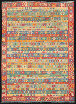 Ghazghar - Afghanistan - Größe 424 x 306 cm