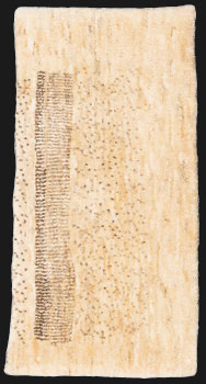Bidjar-Novum - Persien - Größe 69 x 34 cm