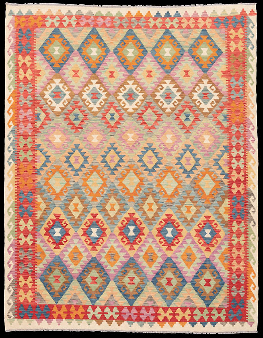 Ghazghar - Afghanistan - Größe 252 x 199 cm