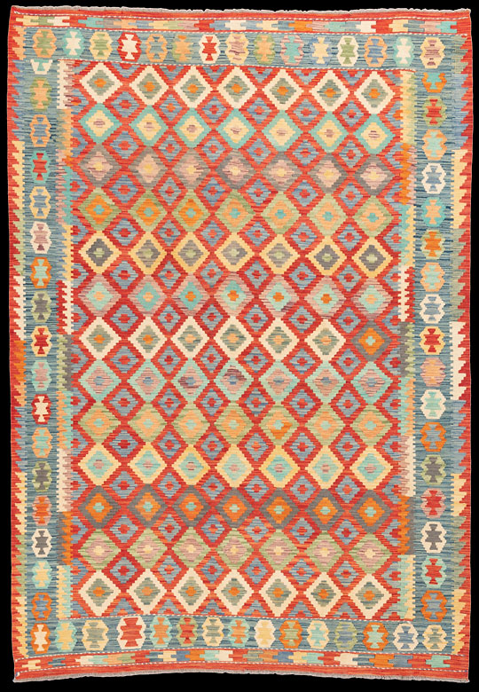 Ghazghar - Afghanistan - Größe 302 x 214 cm