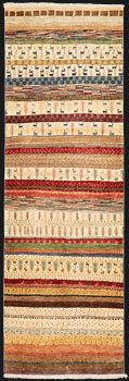 Bidjar-Novum - Persien - Größe 285 x 93 cm