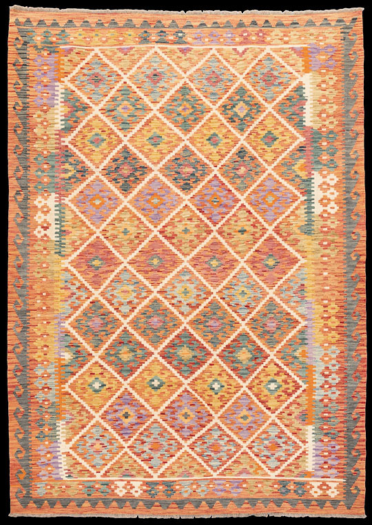 Ghazghar - Afghanistan - Größe 294 x 210 cm