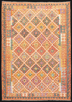 Ghazghar - Afghanistan - Größe 294 x 210 cm