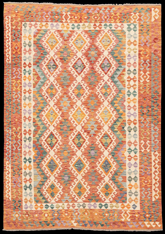 Ghazghar - Afghanistan - Größe 293 x 207 cm