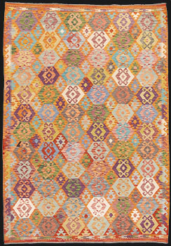 Ghazghar - Afghanistan - Größe 300 x 210 cm