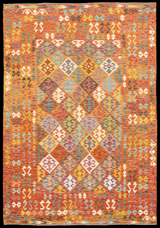 Ghazghar - Afghanistan - Größe 302 x 209 cm