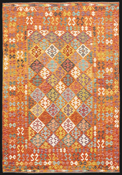 Ghazghar - Afghanistan - Größe 302 x 209 cm