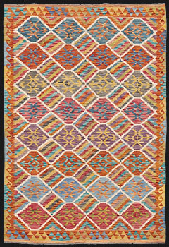 Ghazghar - Afghanistan - Größe 240 x 165 cm