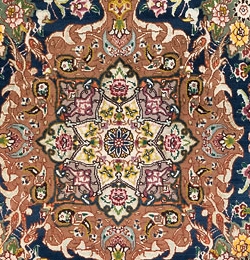 Täbriz - Persien - Größe 157 x 105 cm