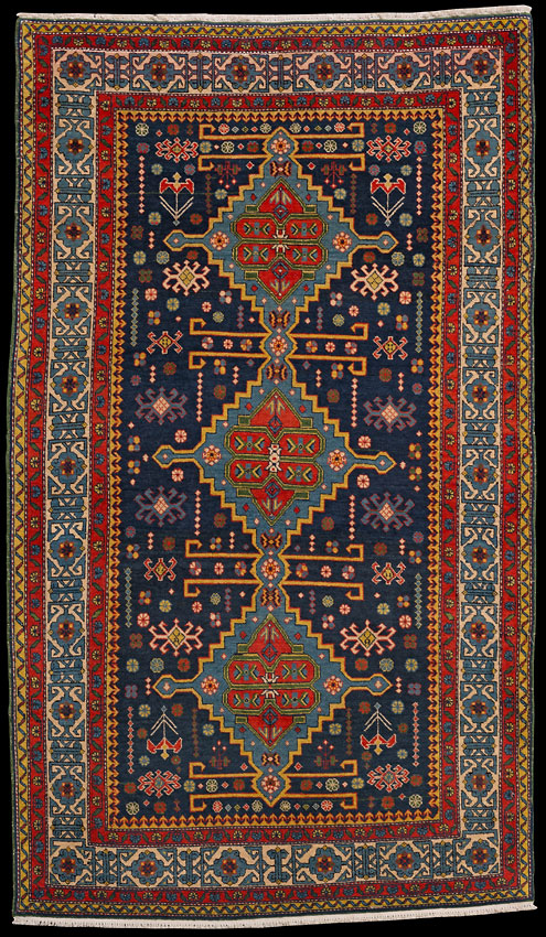 Kuba - Azerbaidjan - Größe 222 x 130 cm