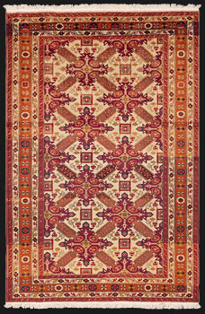 Seychur - Kaukasus - Größe 239 x 160 cm