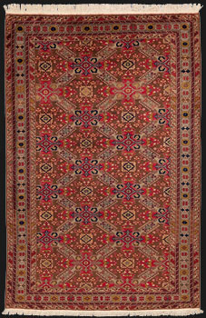 Seychur - Kaukasus - Größe 242 x 163 cm