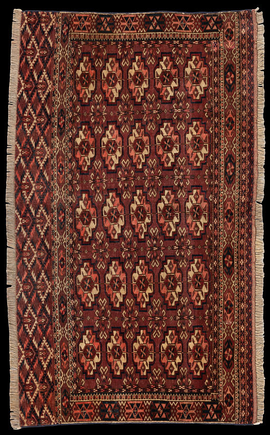 Tekke - Turkmenistan - Größe 118 x 72 cm