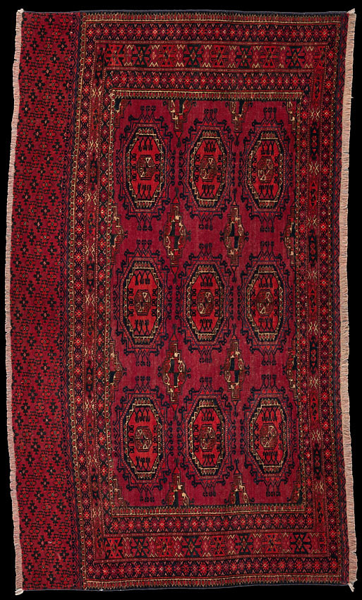 Tekke - Turkmenistan - Größe 135 x 79 cm