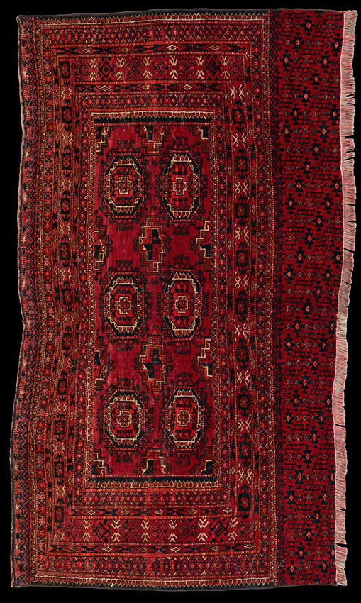 Tekke - Turkmenistan - Größe 131 x 73 cm