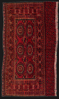 Tekke - Turkmenistan - Größe 131 x 73 cm