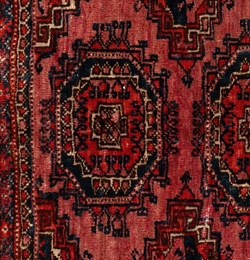 Tekke - Turkmenistan - Größe 115 x 63 cm