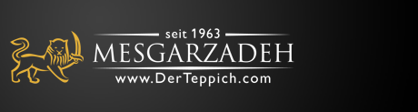 Logo www.DerTeppich.com - Mesgarzadeh GmbH, Salzburg, Österreich