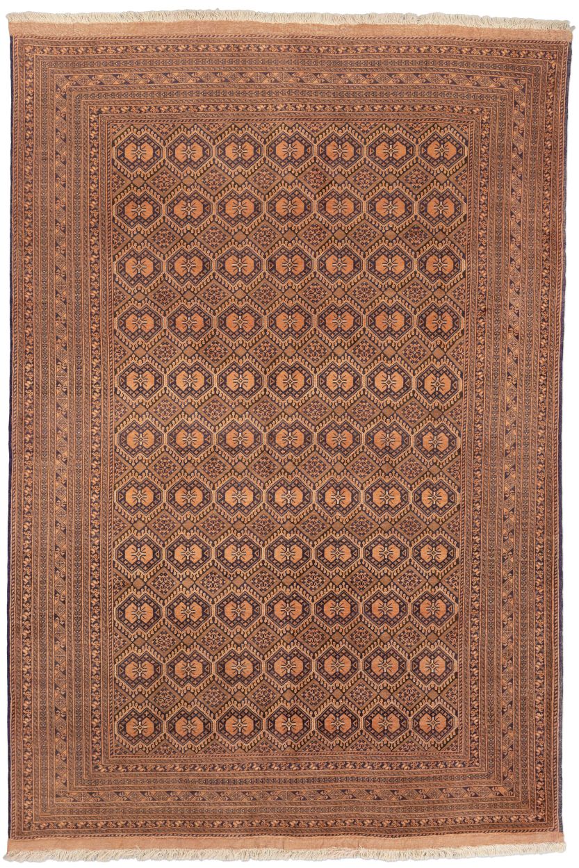 Bild eines Beschir aus Afghanistan in der Göße 300 x 204 cm