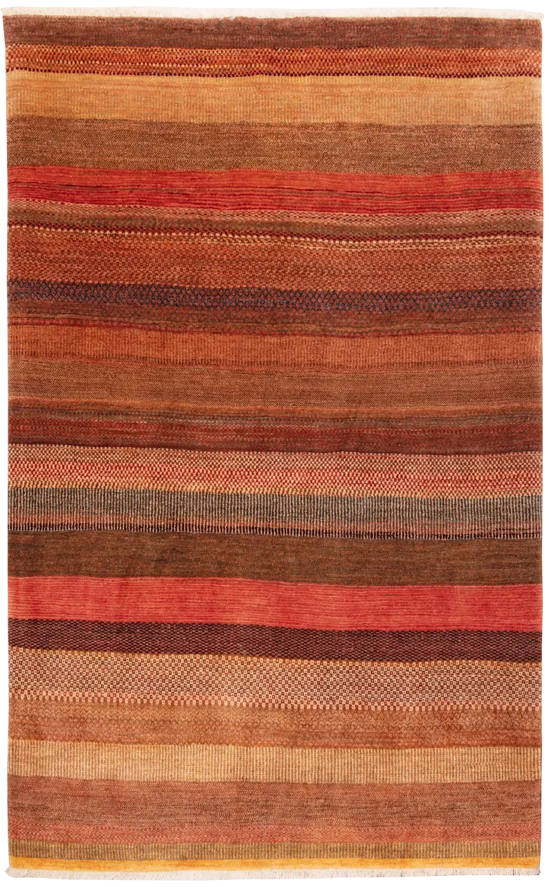 Bild eines Bidjar-Novum aus Persien in der Göße 195 x 124 cm