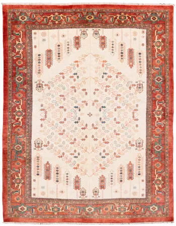 Bild von Ghadimi aus Persien in der Größe 380 x 295 cm