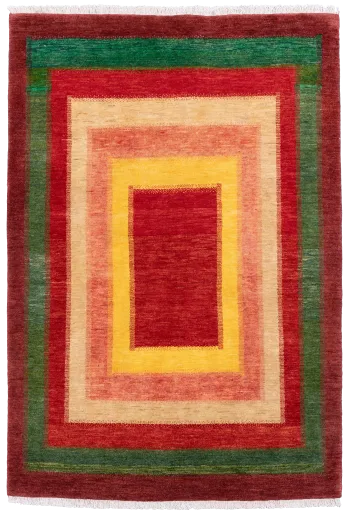 Bild von Bidjar-Novum aus Persien in der Größe 181 x 125 cm