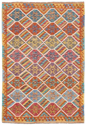 Bild von Ghazghar aus Afghanistan in der Größe 240 x 165 cm